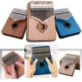 17 Keys Kalimba Thumb Piano