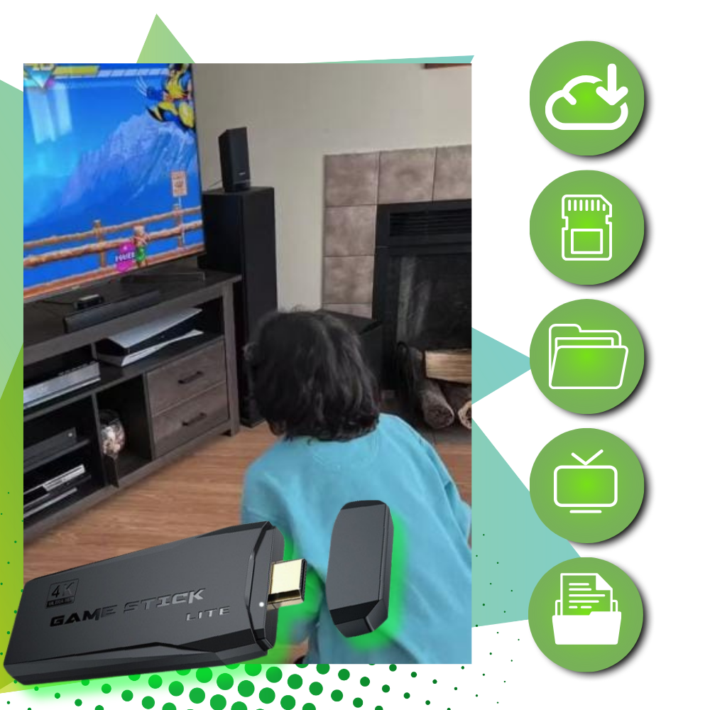 20,000+ Retro Game Console