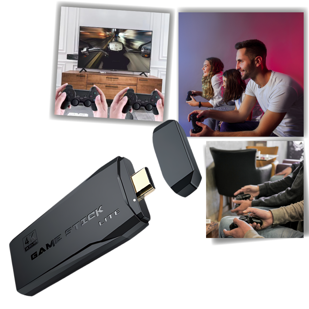 20,000+ Retro Game Console