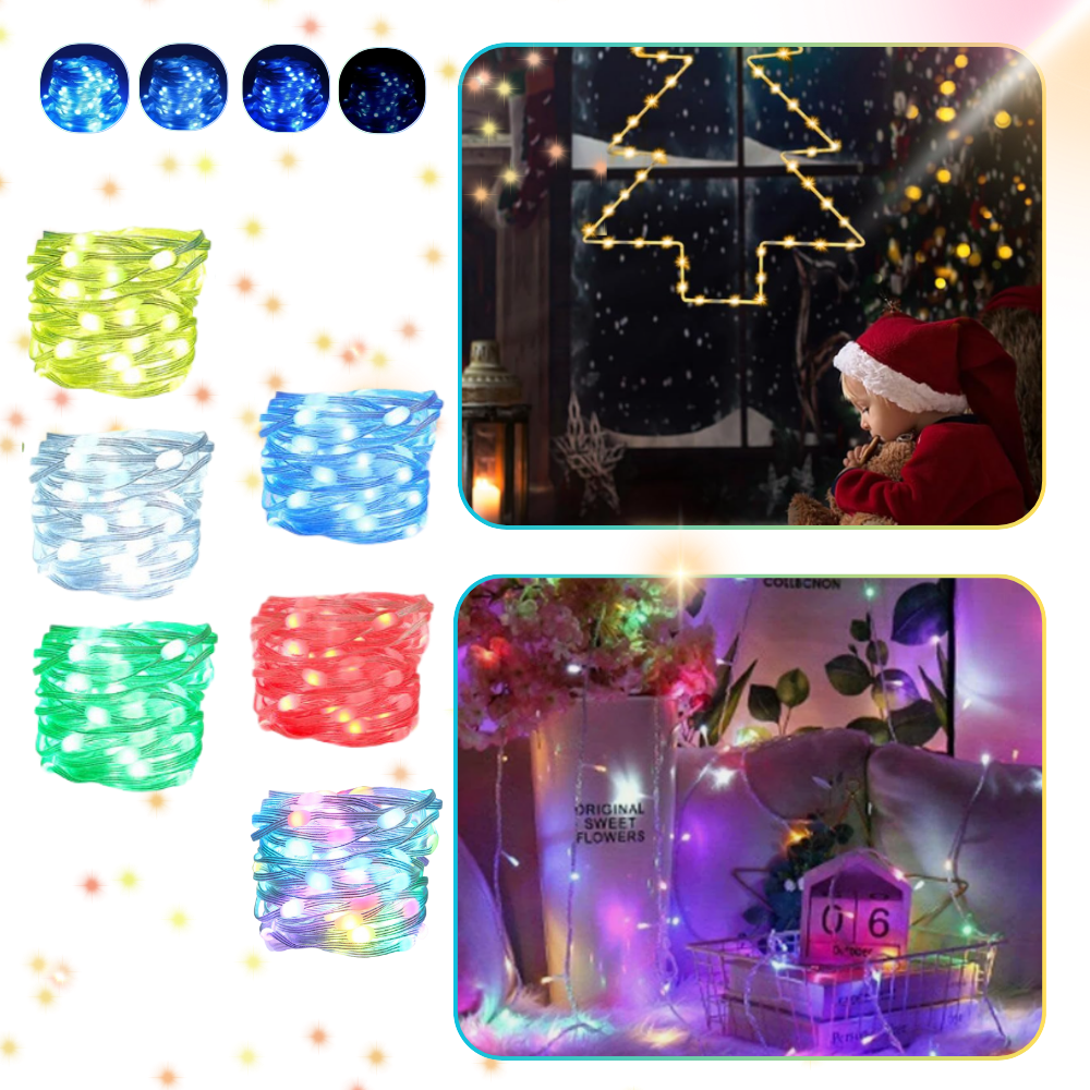 210 Music Sync USB LED Lights