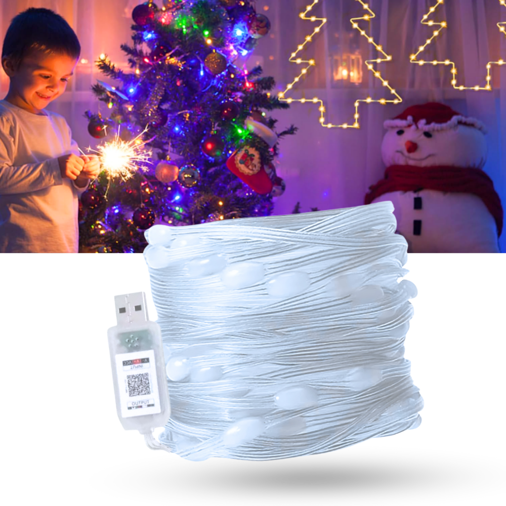 210 Music Sync USB LED Lights