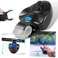 Touch Sensor For Fishing Rods