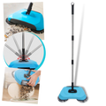 Vacuum Cleaner With Telescopic Handle