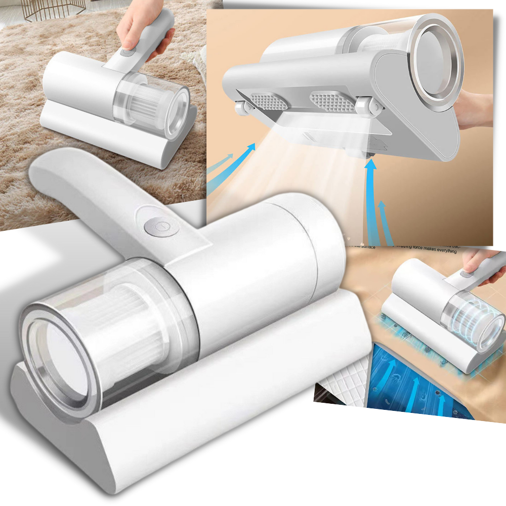 Handheld Bed Vacuum Cleaner