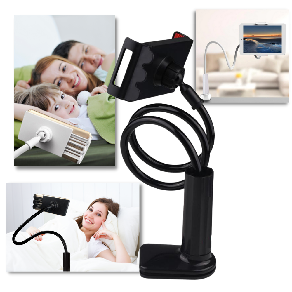 Flexible Phone Holder