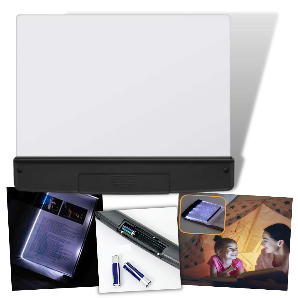 Portable LED Reading Lamp