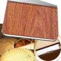 Rechargeable Wooden Reading Lamp