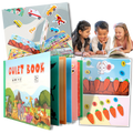 Montessori Educational Book Toy for Kids