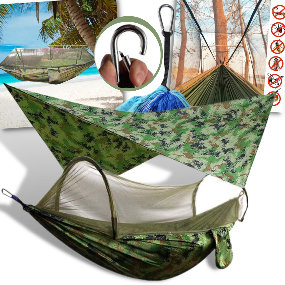 Hammock Tent for Camping