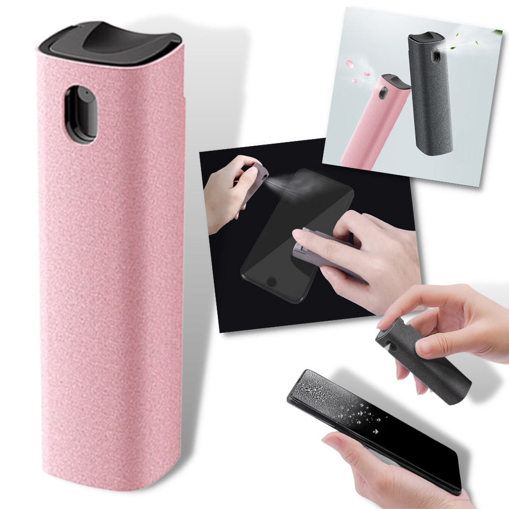 2 In 1 Phone Screen Cleaner