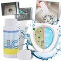 Kitchen Sink and Drain Cleaning Powder