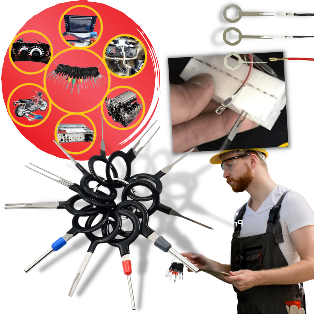 Wire Connector Ejector Kit