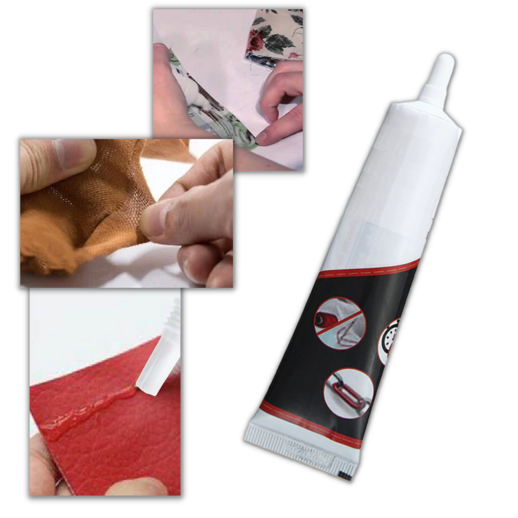 Fabric Repair Glue