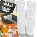 20-Pack Refrigerator Shelf Dividers