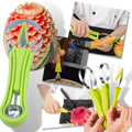 Fruit Carving and Slicing Tool Set