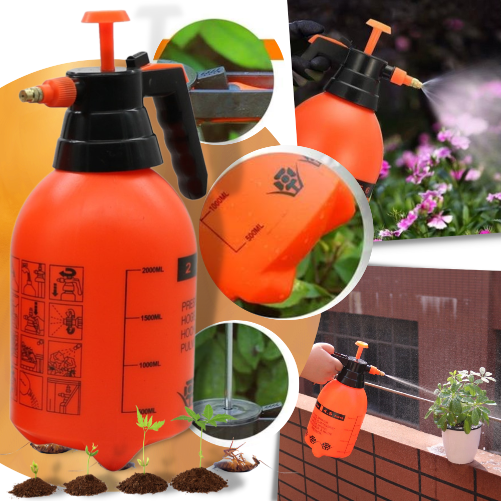 Pump Garden Sprayer