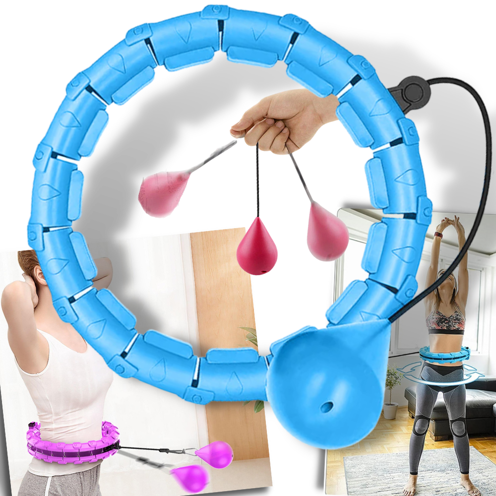 Weighted Hula Hoop