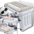 Inflatable Mattress Baby Bed