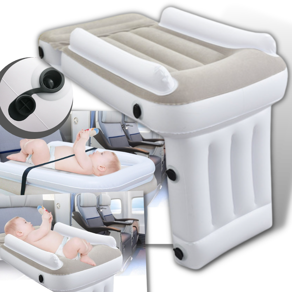 Inflatable Mattress Baby Bed