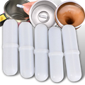 5-Pack of Magnetic Cup Stirrer Capsules