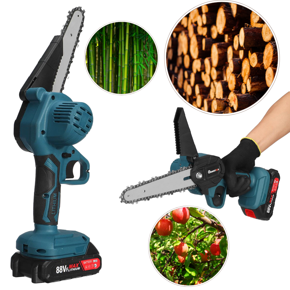 Mini Chainsaw