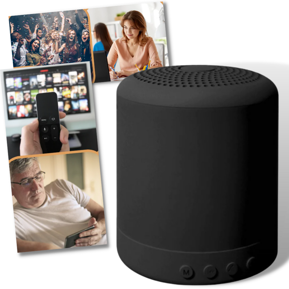 Mini Bluetooth Speaker