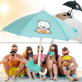 Mini Umbrella Shade for Phone