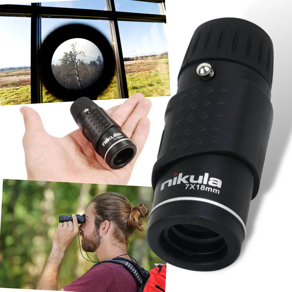 Mini Monocular Telescope