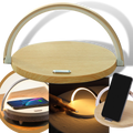 Desk Lamp & Wireless Phone Charger