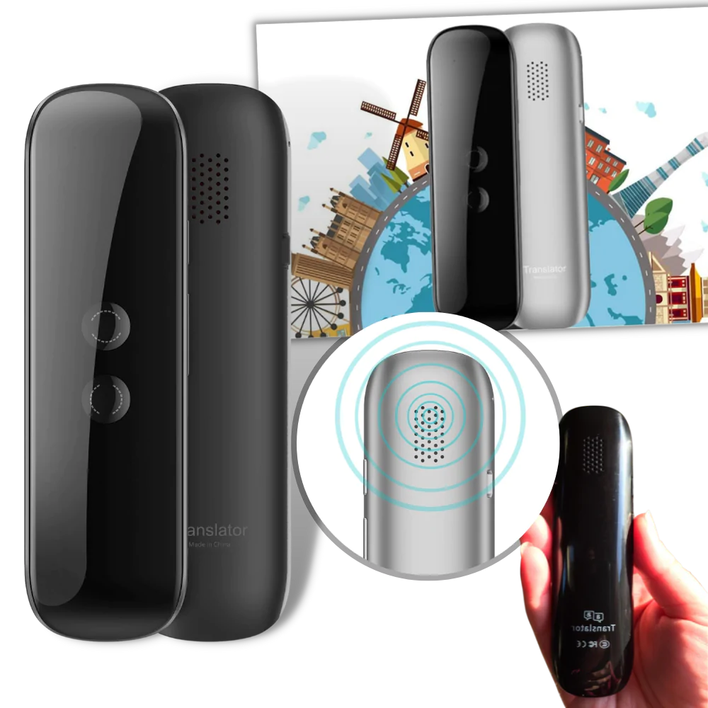 Multi-Language Translator