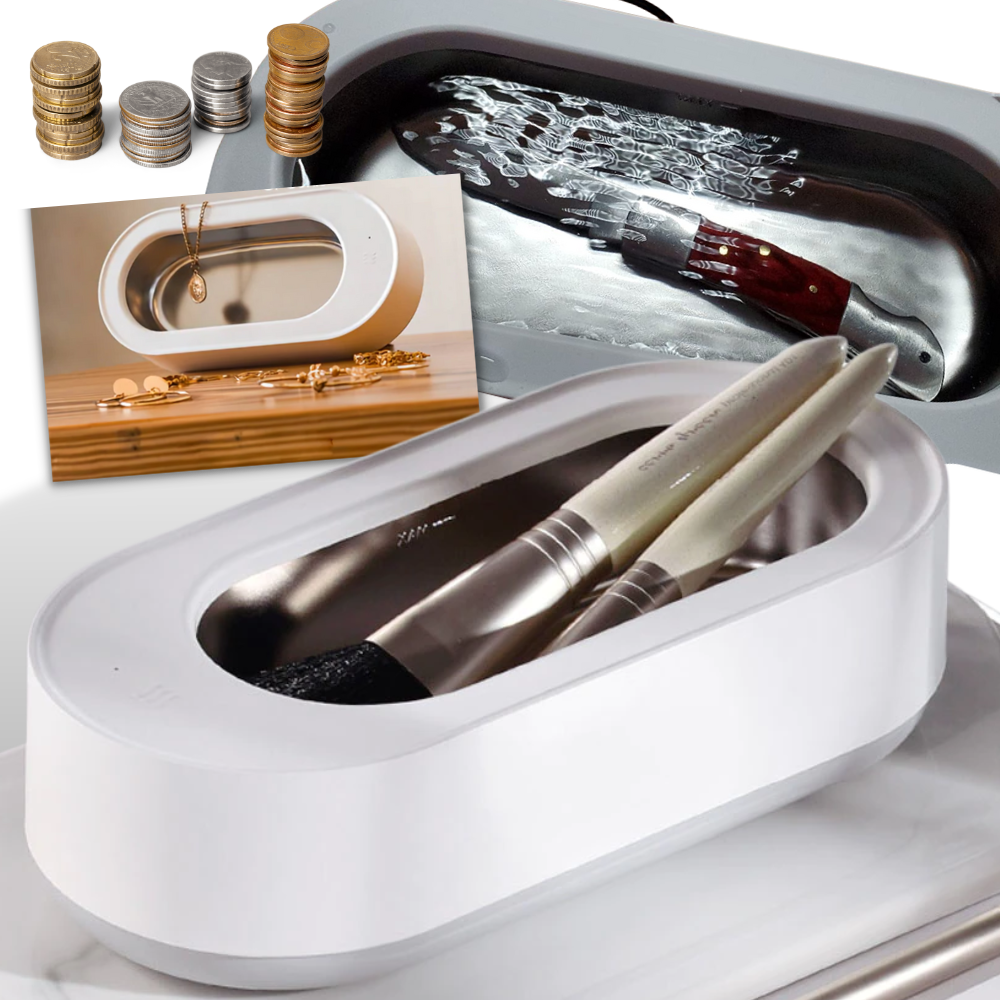 High-frequency Cleaning Machine