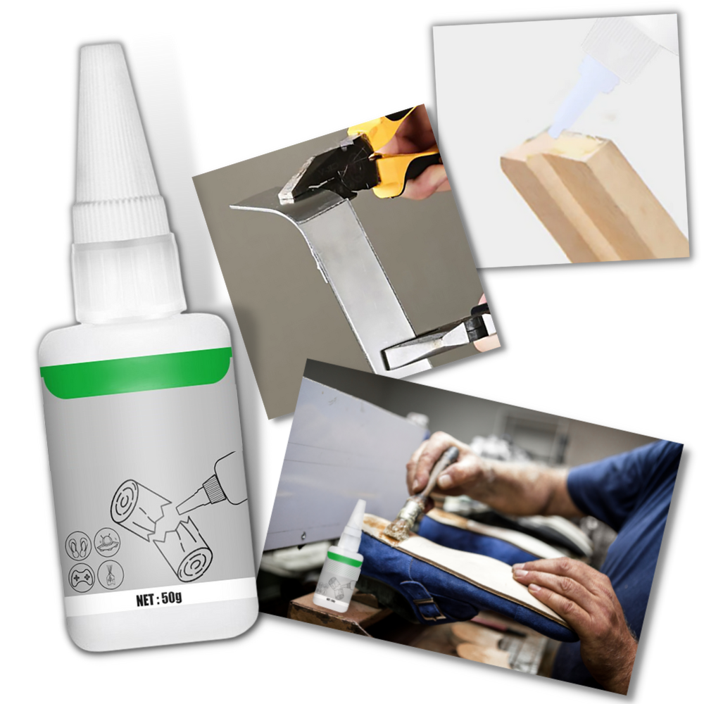 High-Strength Oily Glue