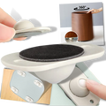 Adhesive Swivel Furniture Wheel
