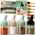 Moisture-proof Seasoning Dispensing Jar