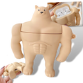3D Shiba Inu AirPod Charging Case