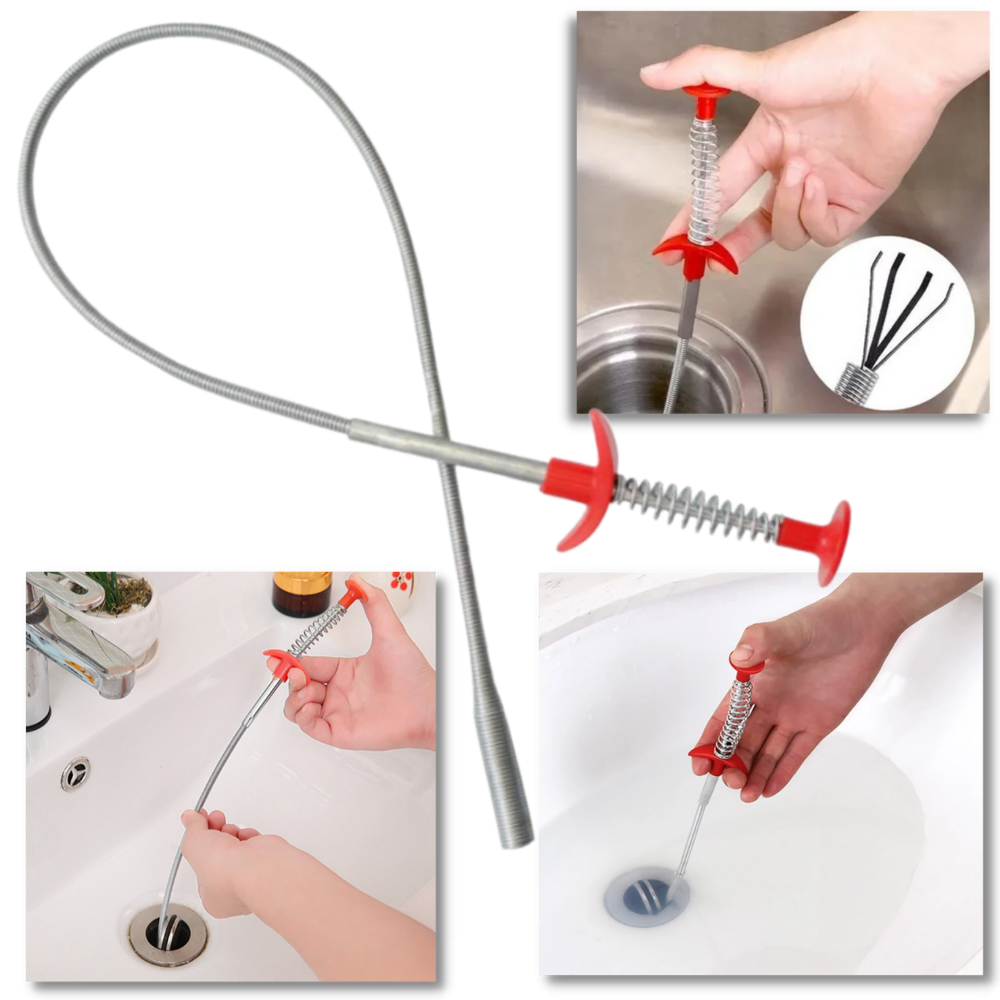 Sink Cleaning Pliers