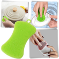 Silicone Kitchen Sponge