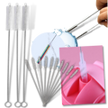 10-Pack Straw Cleaner Brush