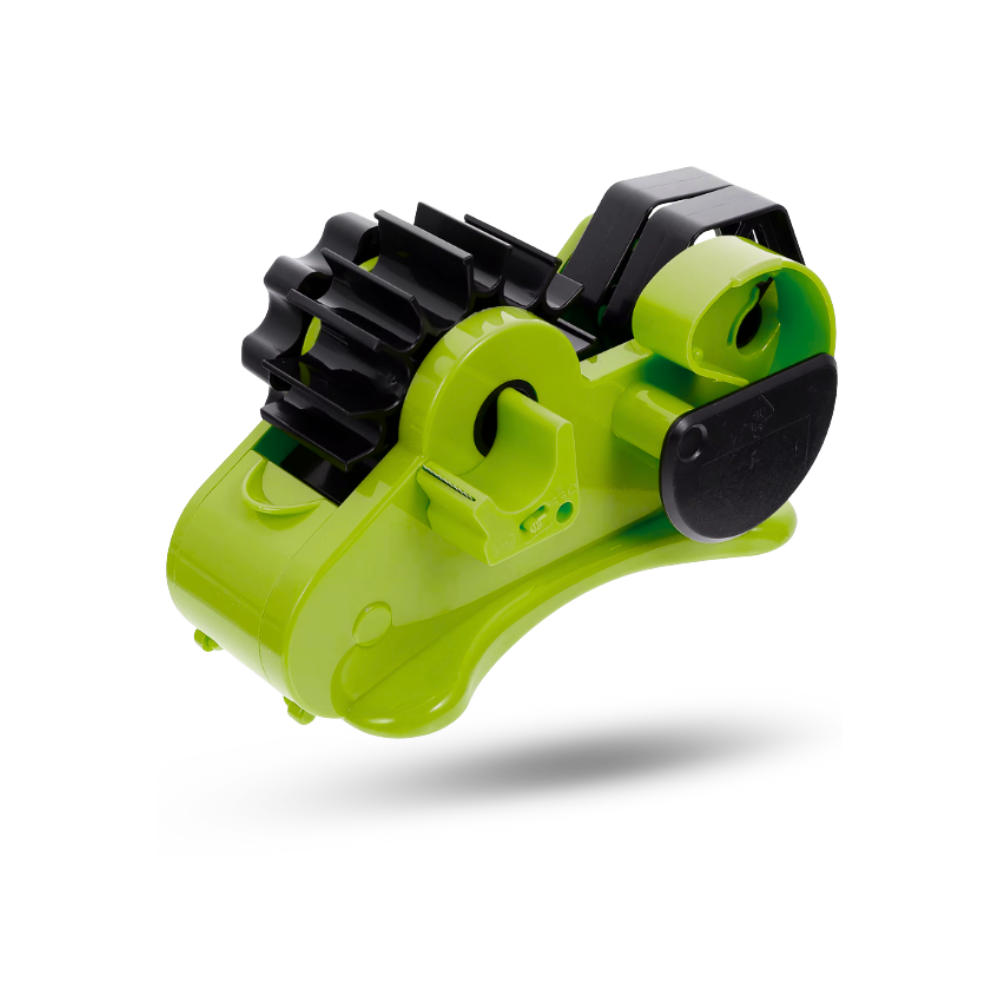 Dual-Core Heat Tape Master