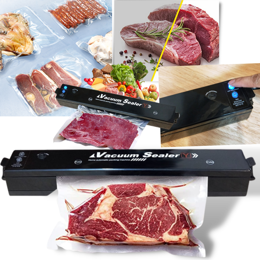 Food Vacuum Sealer
