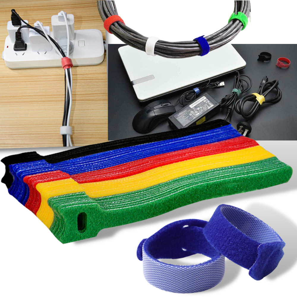 Velcro Cable Organiser