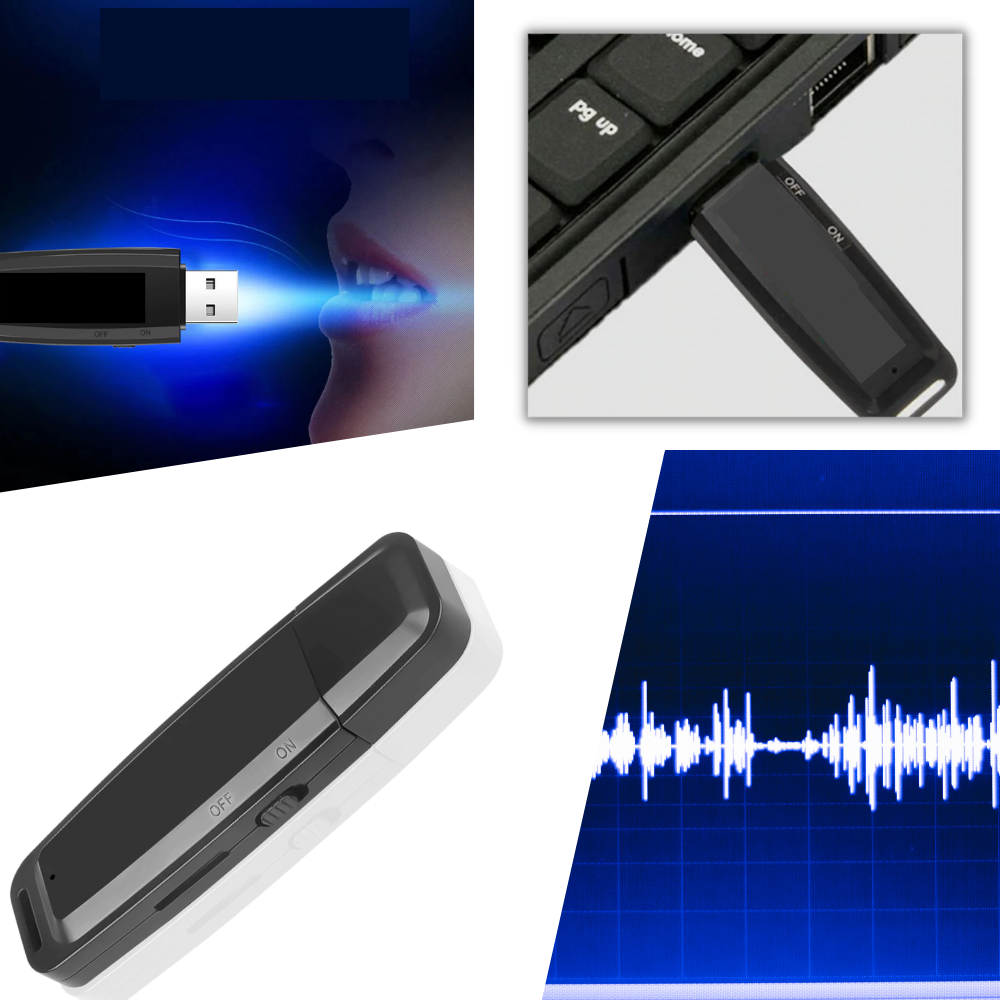USB Voice Recorder