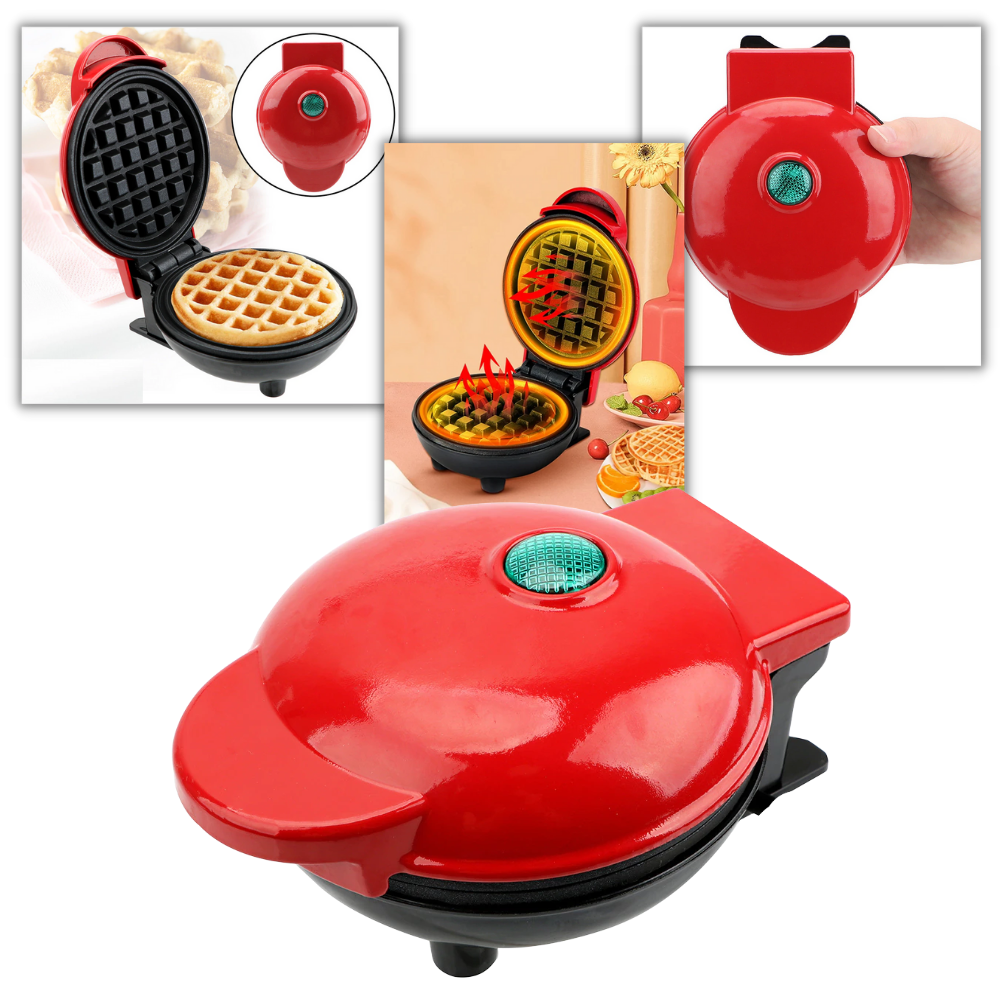 Mini Waffle Maker