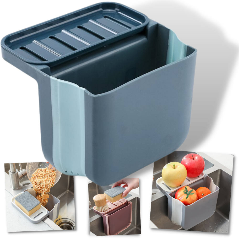 Waste Filter & Sponge Holder