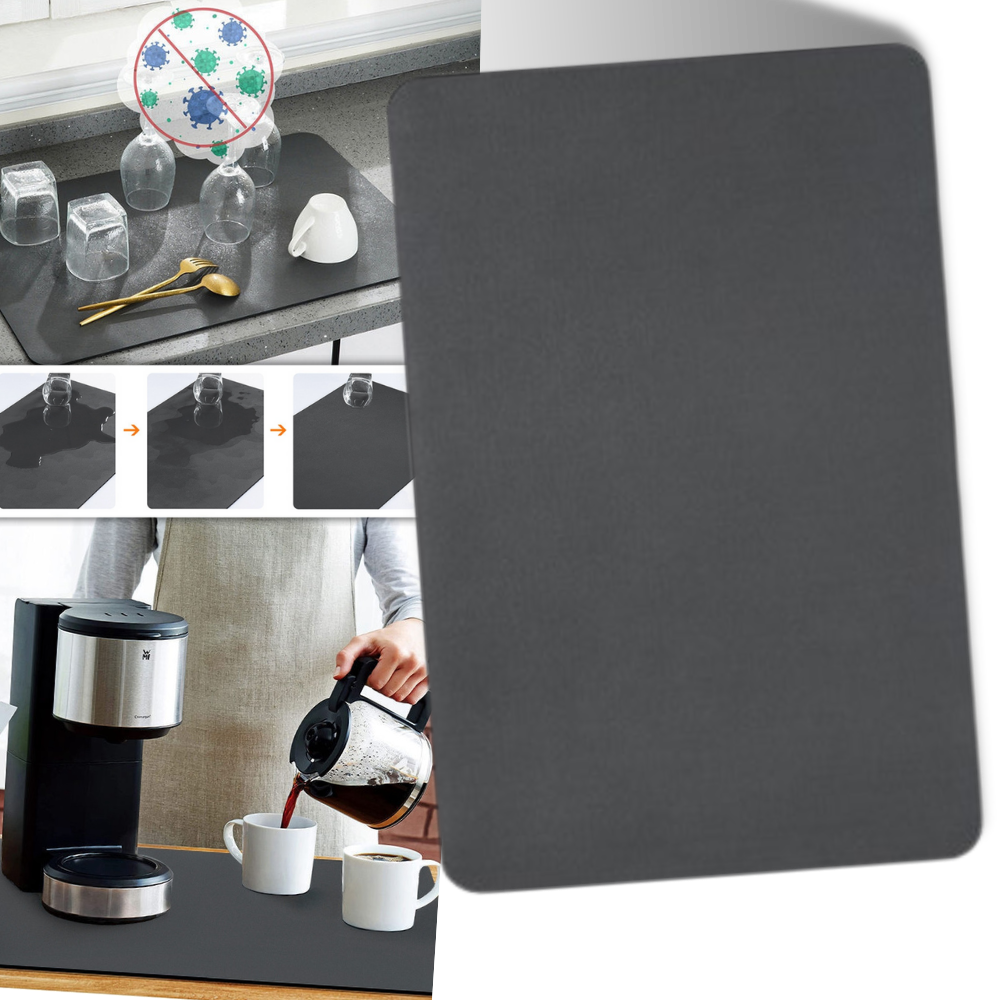 Kitchen Drain Mat