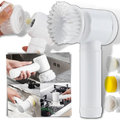 Hand-held Electric Cleaning Brush