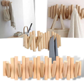 Minimalist Coat Rack