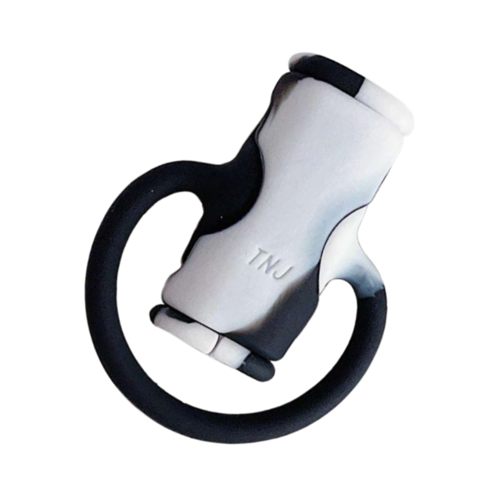 2 in 1 Silicone Cable Winder: