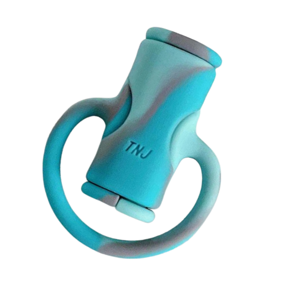 2 in 1 Silicone Cable Winder: