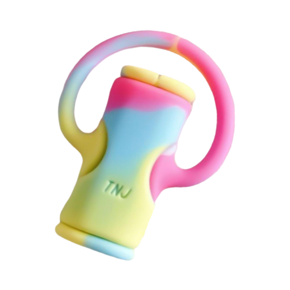 2 in 1 Silicone Cable Winder: